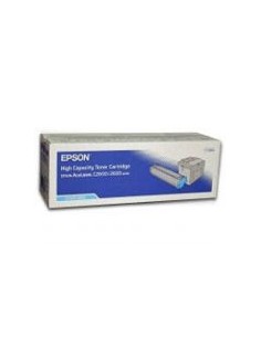 Toner Epson Aculaser C2600 Azul