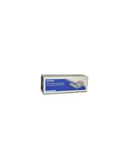 Toner Epson Aculaser C2600 Azul
