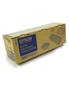 Toner Alta Capacidade c/ Prog. Retorno Epson Aculaser M2000