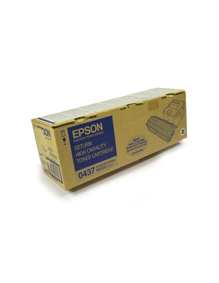 Toner Alta Capacidade c/ Prog. Retorno Epson Aculaser M2000