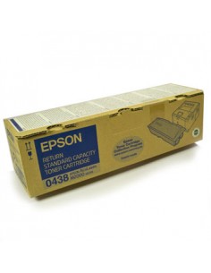 Toner c/ Prog. Retorno Epson Aculaser M2000