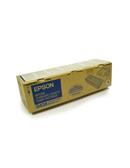 Toner c/ Prog. Retorno Epson Aculaser M2000
