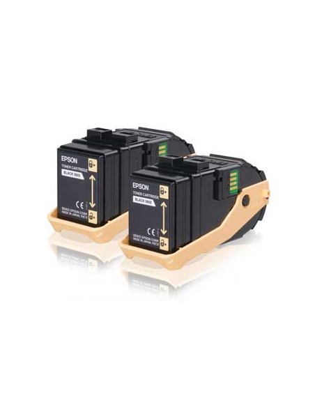 Pack Duplo Toner Aculaser C9300 Preto