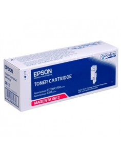 Toner Aculaser C1700/C1750/CX17NF Magenta