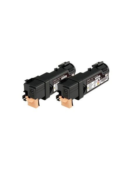 Toner Aculaser C2900 Preto Pack 2 unidades