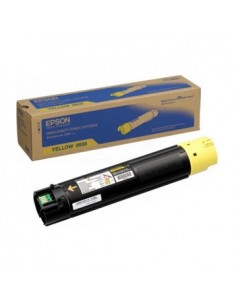 Toner AL-C500DN Alta Capacidade Amarelo