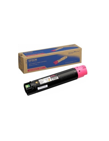 Toner AL-C500DN Alta Capacidade Magenta