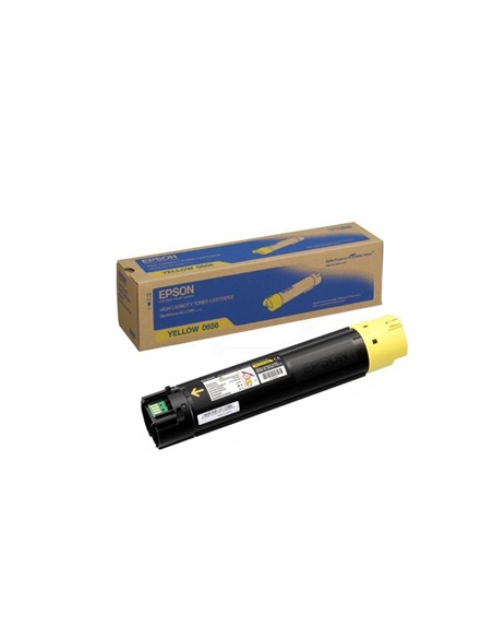 Toner AL-C500DN Amarelo