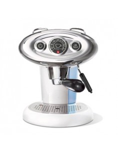 Máquina Café Cápsulas ILLY X7.1 Iperespresso Branco