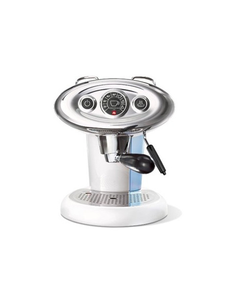 Máquina Café Cápsulas ILLY X7.1 Iperespresso Branco
