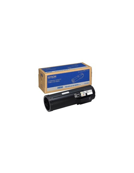 Toner AL-M400DN Preto