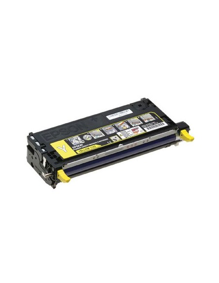 Toner Epson Amarelo Alta Capacidade Aculaser C2800N