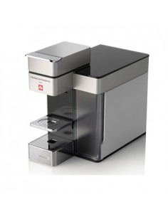 Máquina Café Cápsulas ILLY Y5 Iperespresso Alumínio