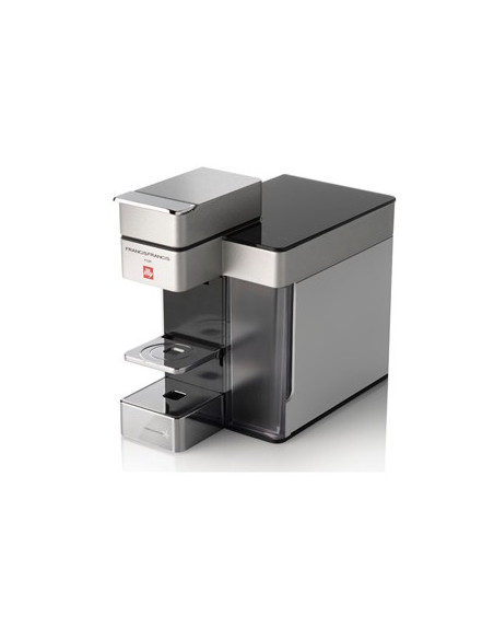Máquina Café Cápsulas ILLY Y5 Iperespresso Alumínio