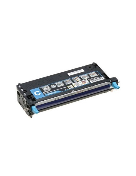 Toner Epson Azul Alta Capacidade Aculaser C2800N