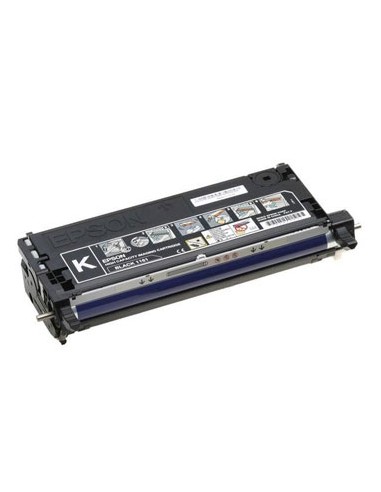 Toner Epson Preto Alta Capacidade Aculaser C2800N