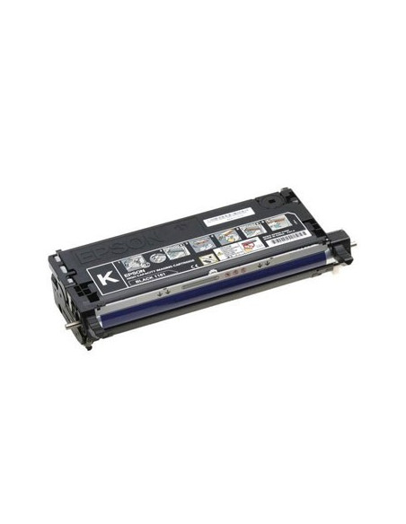 Toner Epson Preto Alta Capacidade Aculaser C2800N
