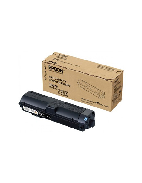 Toner AL-M320DN Alta Capacidade Preto