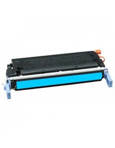 Toner p/HP 4600/4650/Canon LBP2510 Azul C9721A
