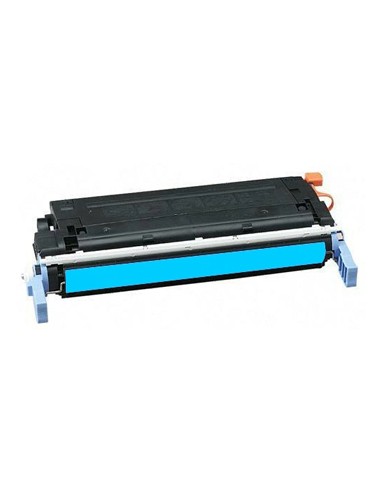 Toner p/HP 4600/4650/Canon LBP2510 Azul C9721A