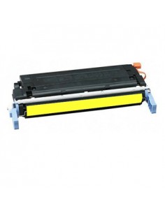 Toner p/HP 4600/4650/Canon LBP2510 Amarelo C9722A