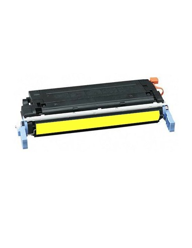 Toner p/HP 4600/4650/Canon LBP2510 Amarelo C9722A