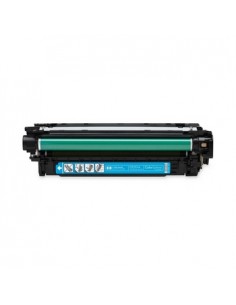 Toner p/HP 3525/3530 7k Azul