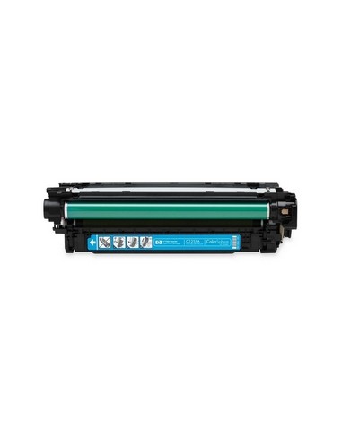 Toner p/HP 3525/3530 7k Azul