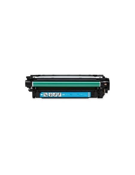 Toner p/HP 3525/3530 7k Azul