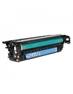 Toner p/HP CP4025/4525/4540 (11k) (CE261A) Azul