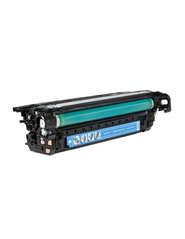 Toner p/HP CP4025/4525/4540 (11k) (CE261A) Azul