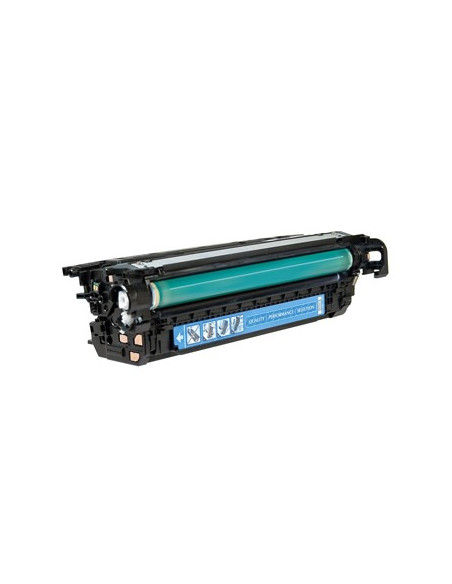 Toner p/HP CP4025/4525/4540 (11k) (CE261A) Azul
