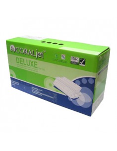 Toner CoralJet p/HP M551/M570/M575C 5k (CE400A) Preto