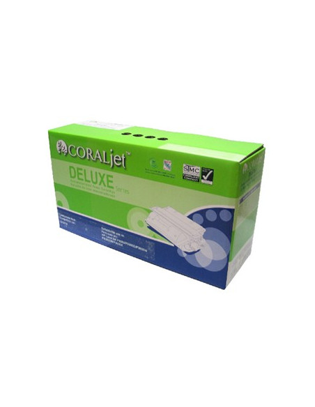 Toner CoralJet p/HP M375nw/M475dn (CE410A) Preto
