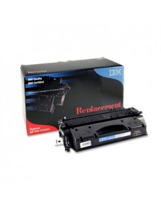 Toner IBM p/HP LaserJet P2050/P2055A (CE505X) Preto