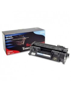Toner IBM p/HP Laserjet 80A Pro 400/M401 (CF280A) Preto