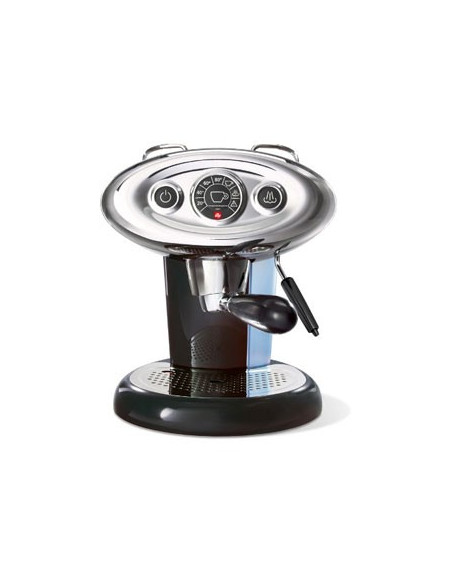 Máquina Café Cápsulas ILLY X7.1 Iperespresso Preto
