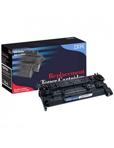 Toner IBM p/HP Laserjet 26X Pro M402 (CF226X) Alta Cap Preto