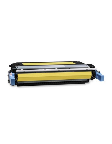 Toner IBM p/HP LaserJet 4730 (Q6462A) Amarelo