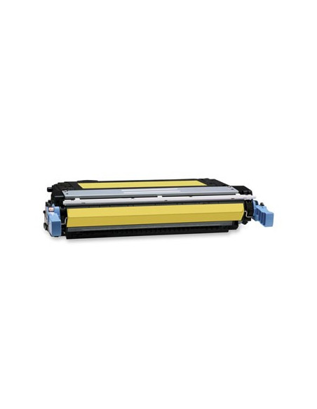 Toner IBM p/HP LaserJet 4730 (Q6462A) Amarelo