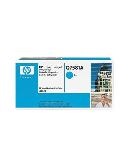 Toner IBM p/HP 3800 (Q7583A) Magenta