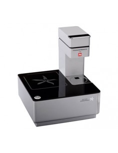 Máquina Café Cápsulas ILLY Y1 Iperespresso Preto