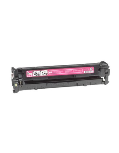 Toner IBM p/LaserJet Color CP1215 (CB543A) Magenta