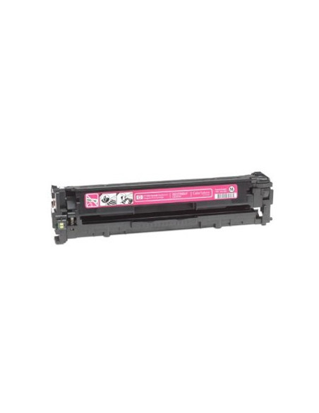 Toner IBM p/LaserJet Color CP1215 (CB543A) Magenta