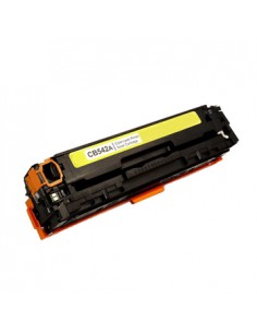 Toner IBM p/LaserJet Color CP1215 (CB542A) Amarelo