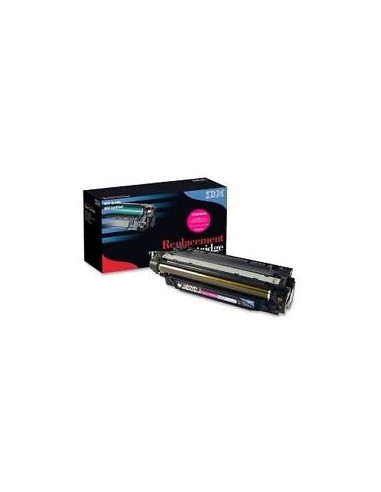 Toner IBM p/HP 3520/3525/3530 (CE253A) Magenta