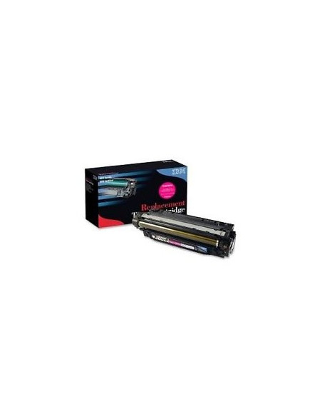 Toner IBM p/HP 3520/3525/3530 (CE253A) Magenta