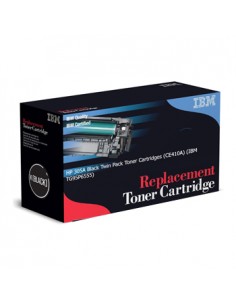 Toner IBM p/HP Laserjet 305A (CE410A) Preto