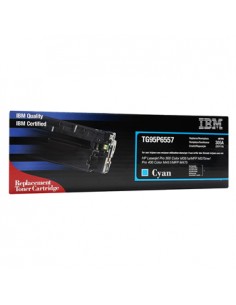 Toner IBM p/HP Laserjet 305A (CE411A) Cian