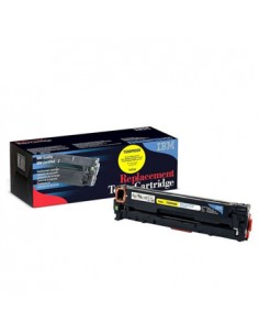 Toner IBM p/HP Laserjet 305A (CE412A) Amarelo
